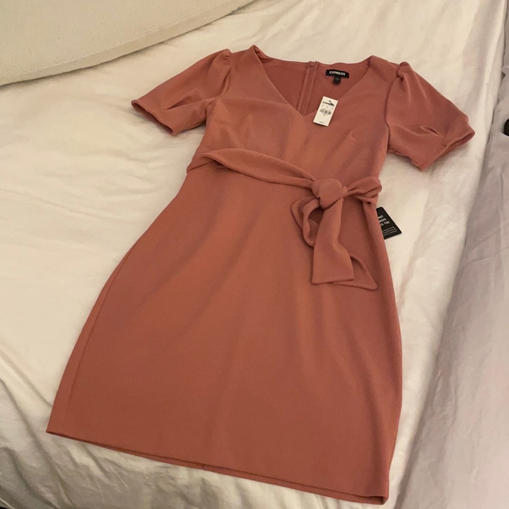 Express women’s dress NWT